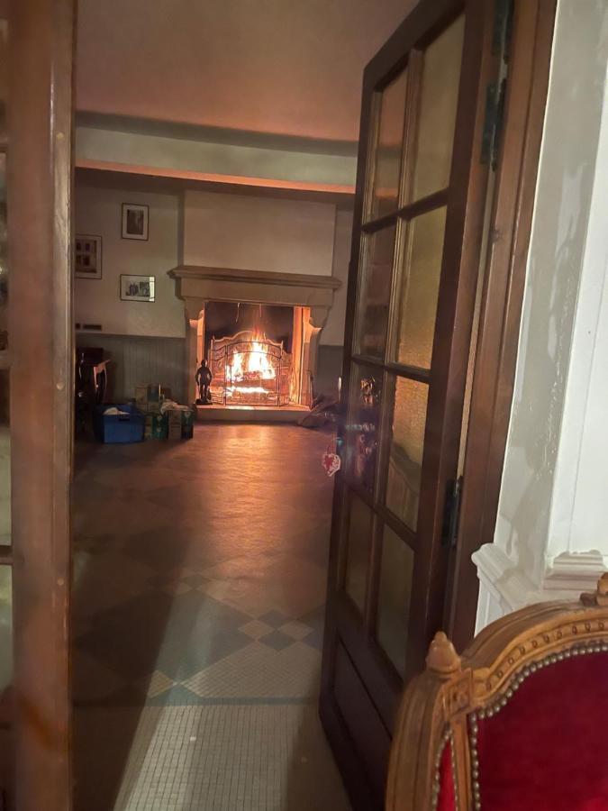 Le Grand Monarque Donzy Otel Dış mekan fotoğraf