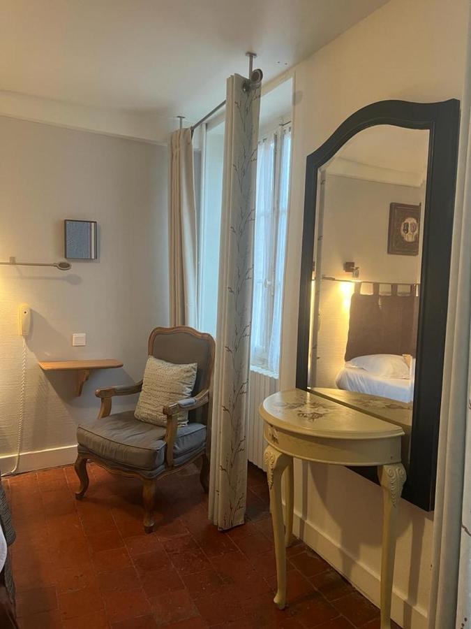 Le Grand Monarque Donzy Otel Dış mekan fotoğraf