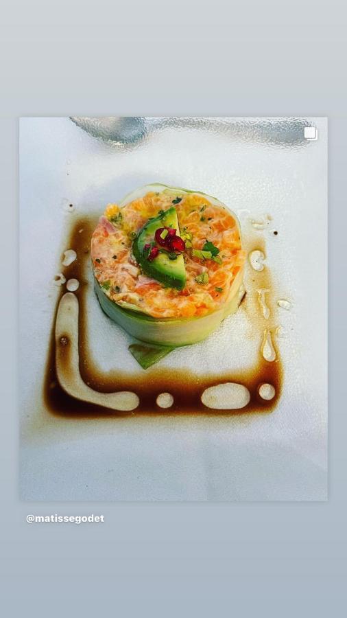 Le Grand Monarque Donzy Otel Dış mekan fotoğraf