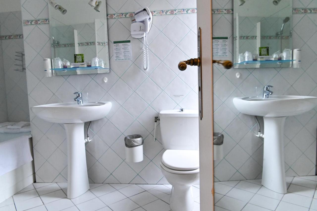 Le Grand Monarque Donzy Otel Dış mekan fotoğraf