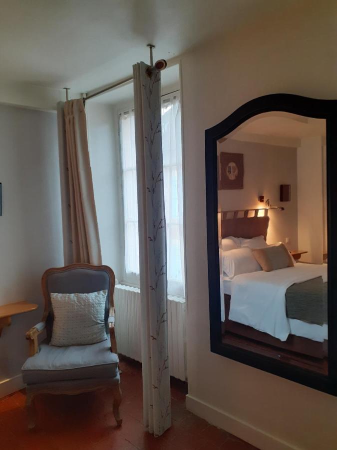 Le Grand Monarque Donzy Otel Dış mekan fotoğraf