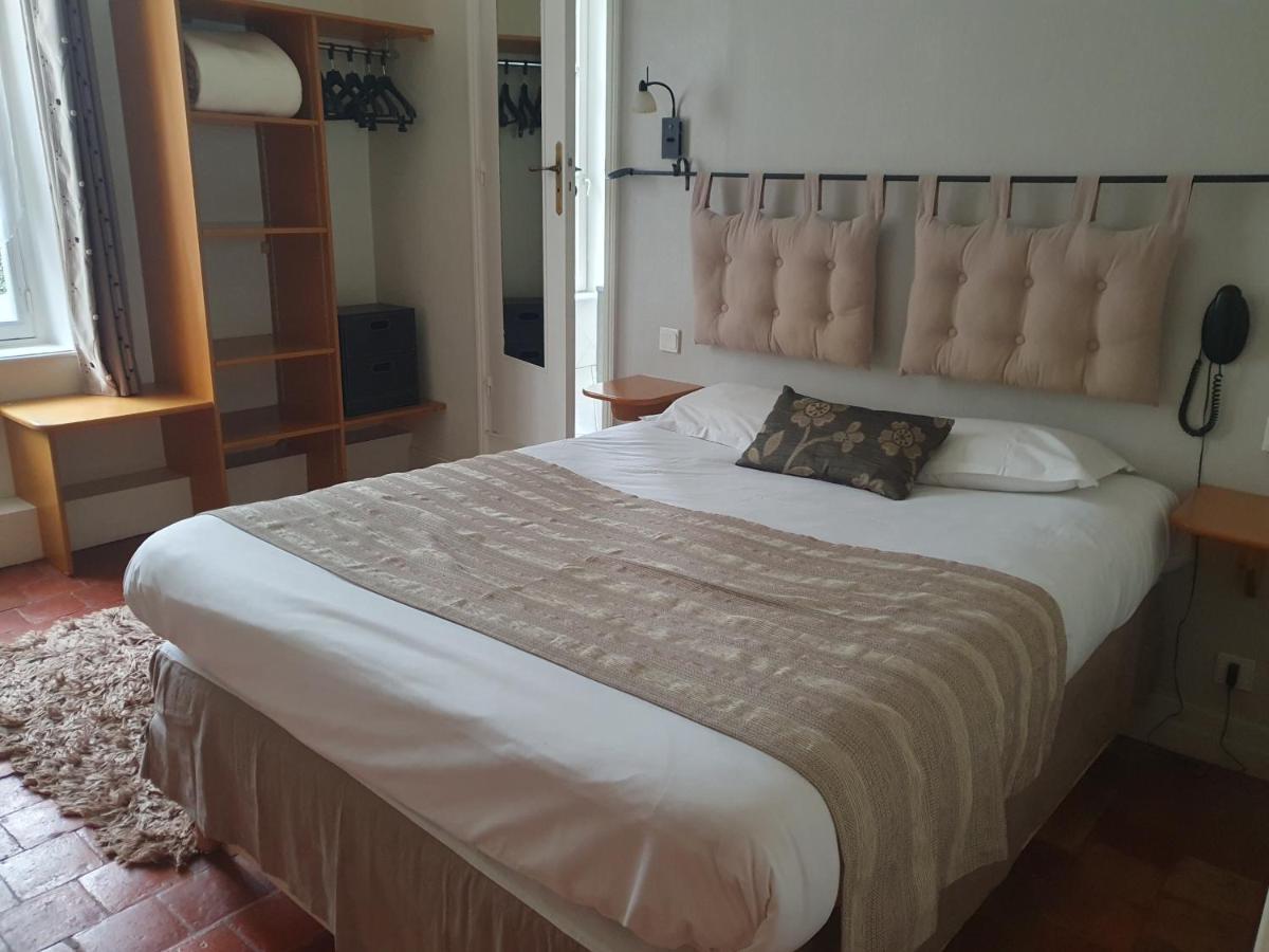 Le Grand Monarque Donzy Otel Dış mekan fotoğraf