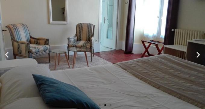 Le Grand Monarque Donzy Otel Dış mekan fotoğraf