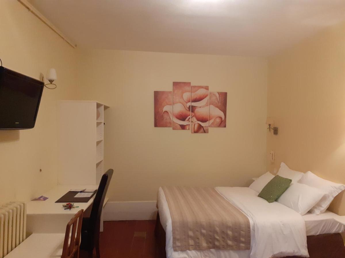 Le Grand Monarque Donzy Otel Dış mekan fotoğraf